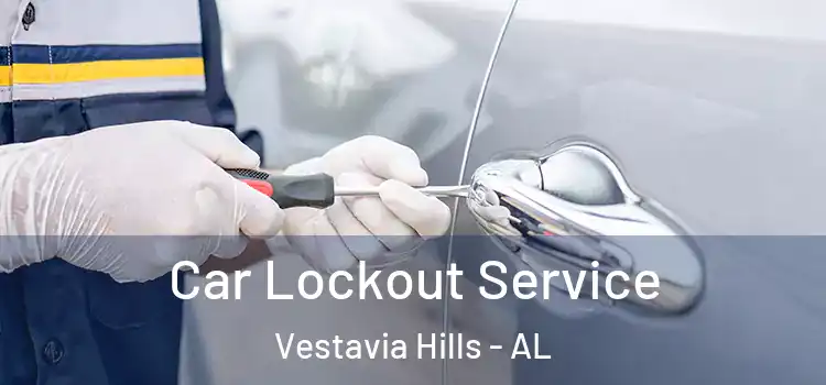  Car Lockout Service Vestavia Hills - AL
