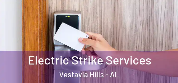 Electric Strike Services Vestavia Hills - AL