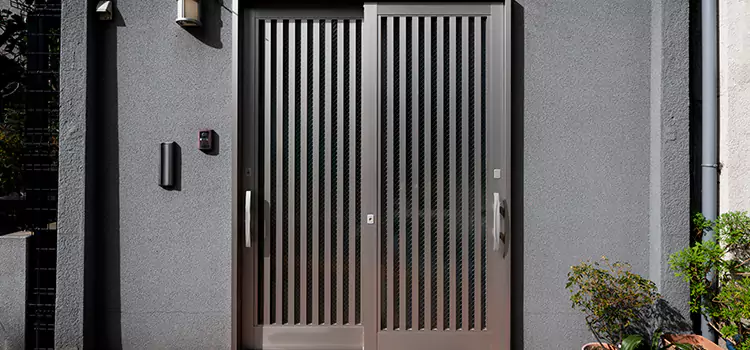 Specialized Steel Door Services in Vestavia Hills, AL