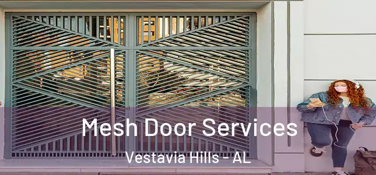 Mesh Door Services Vestavia Hills - AL