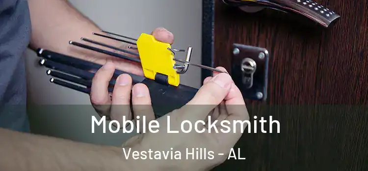  Mobile Locksmith Vestavia Hills - AL